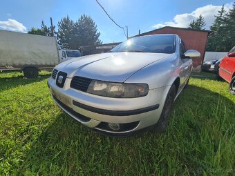 Seat Leon - náhradní díly z vozu - 5
