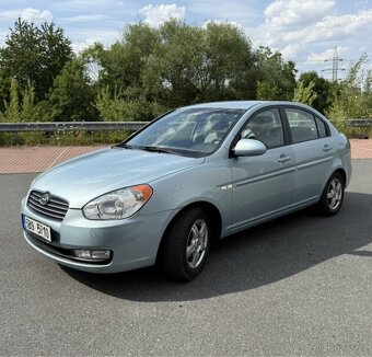 Hyundai Accent 1.6i 82 kW, r.v. 2008, 75 000 km - 5