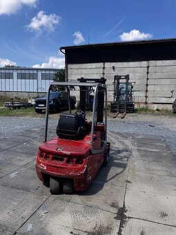 Elektrický vzv BT/Toyota za 89.000Kč - 5