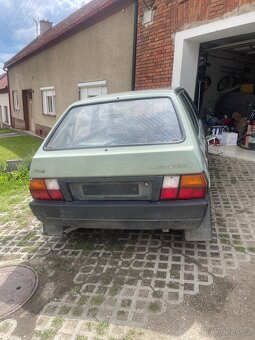 Škoda favorit - 5