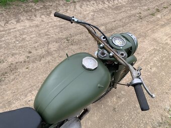Prodam Jawa sved 250 - 5