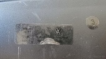 Roleta zavazadlového prostoru Passat B8 - 5