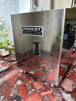 Prodám kávovar Rocket Cellini Evoluzione V2 - 5