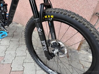 Kellys eraser 90 27.5 L Carbon, FOX, SRAM - 5