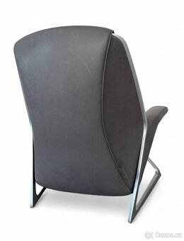 Designové křeslo Luft Poltrona Frau - 5
