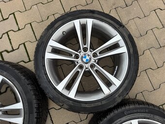 BMW Original 225/45 R18 zimní sada - 5