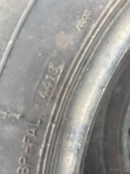 Hifly 235/65 R16C celoroční pneumatiky - 5