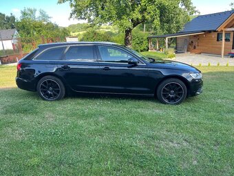 Audi A6 3.0tdi quattro 1 majitel najeto 186000km - 5