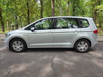 Nabízím k prodeji Volkswagen Touran 1.2 TSI 81 Kw - 5