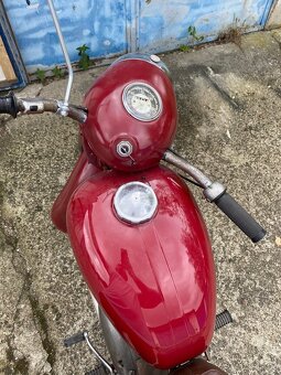 Jawa 250/353 , STK - 5