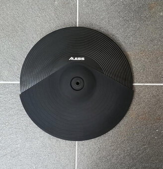činely ALESIS DM pad 16''/14''/12'' - 5
