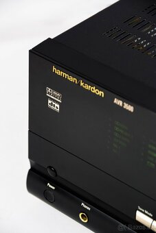 HARMAN KARDON AVR-3500 / AV receiver, 14kg - 5
