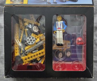 Lego Technic 8830, 90 roky, Na predaj - 5