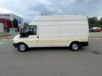 Ford Transit 330L 3 místé izolovaná skřin - 5