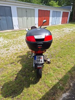 Yamaha YBR 250 - 5