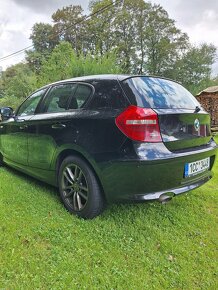 BMW Řada 1 Diesel 118d - 5