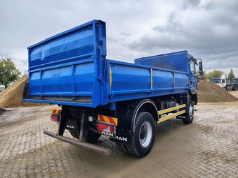 MAN TGM 18.340 4x4 S3 - 5