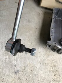 Řídicí páka, zavěšení kol ESEN SKV 04SKV004 - 5