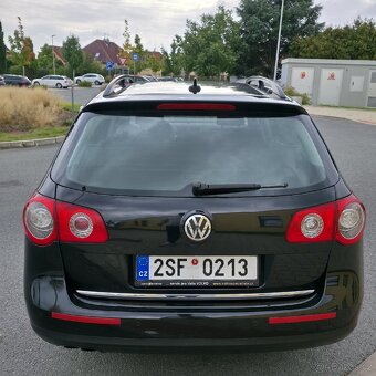 Volkswagen Passat B6 Variant / Automat DSG - 5