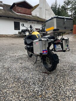 Bmw r1200 GS adventure - 5