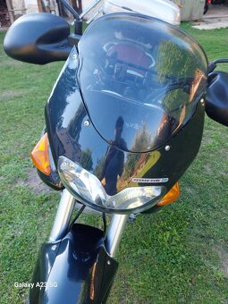 Aprilia Pegaso 650 Cube jako nová a po G.O. - 5