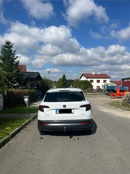 Škoda karoq style plus, 1.5tsi, dsg, 68 500km - 5