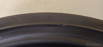 GOODYEAR EAGLE F1 ASYMMETRIC 5 225/40 R18 3-3,5mm - 5