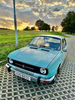 Škoda 120L 1977 - 5