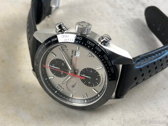 Montblanc, aktuální model Timewalker, originál hodinky, NOVÉ - 5