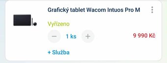 Grafický tablet Wacom Intuos Pro M - 5