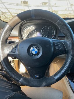 BMW E90 330i N52 190kw m-paket - 5