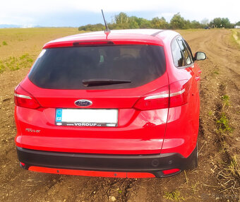 Ford Focus Kombi 1,6 , 77 kW , 2018 , 71 766 km - 5