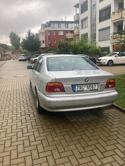 BMW E39 525d - 5