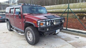 Hummer h2 - 5