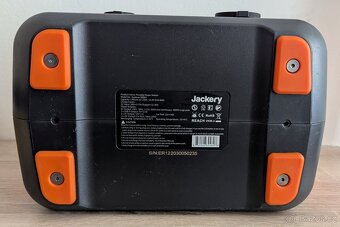 Přenosná nabíjecí stanice Jackery Explorer 500 - 5