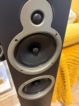 5.0 Reprosoustava Wharfedale Crystal - 5