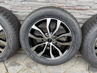 Zimní sada-kola VW T5, T6, T6.1 Multivan 5x120 R17 - 5