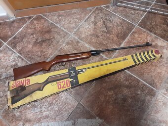 Vzduchovka Slavie 620 - 5