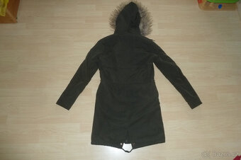 Zimní parka kabát Only vel. XS - 5