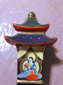 porcelanova, keramické figurky, obrázek - 5