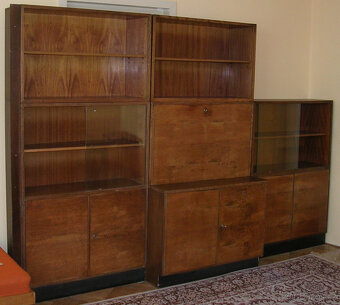 prodám knihovnu - 5