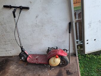 3x kolobezka blata blatino - 5