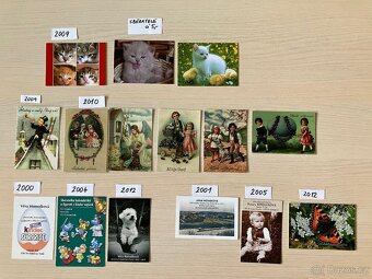 Kalendáříky sada 4+5 - 5