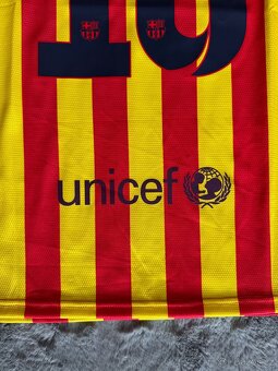 Dres FC Barcelona 2013/14 Lionel Messi - 5