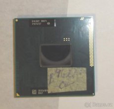 Procesory Intel- funkční , AMD netestované B970, i3-2328M - 5