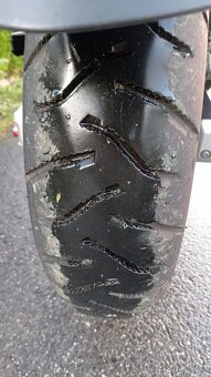 Suzuki v strom DL 650 - 5