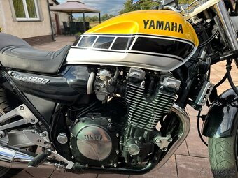Yamaha XJR 1200 SP - Kenny Roberts r.1997 - 5