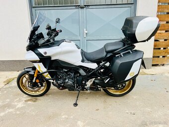 Yamaha Tracer 900 GT, možnost splátek a protiúčtu - 5