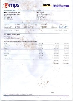 Lis na měď Rems  mini aku - 5