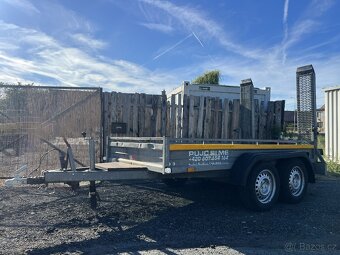 PŮJČ SI MĚ / nová Kubota KX019-4 2t / příslušenství - 5